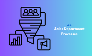 Certificate in Sales Department Processes