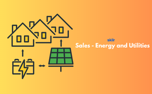 Sales - Energy and Utilities Exam