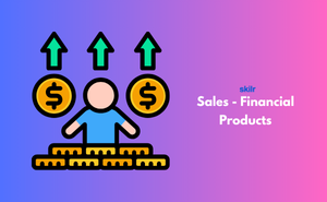 Sales - Financial Products