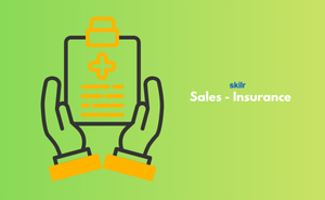 Sales - Insurance