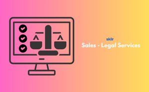 Sales - Legal Services Exam