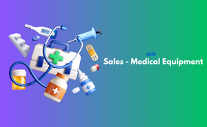 Sales - Medical Equipment Exam