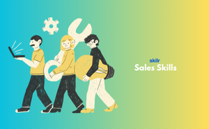 Certificate in Sales Skills