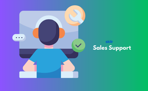 Certificate in Sales Support