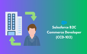 Salesforce B2C Commerce Developer (CCD-102)