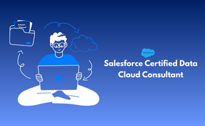 Salesforce Certified Data Cloud Consultant Exam