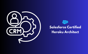 Salesforce Certified Heroku Architect Exam