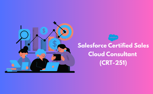 Salesforce Certified Sales Cloud Consultant (CRT-251) Exam