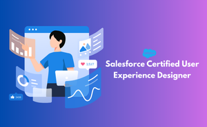 Salesforce Certified User Experience Designer