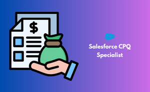 Salesforce CPQ Specialist Exam