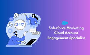Salesforce Marketing Cloud Account Engagement Specialist