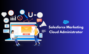 Salesforce Marketing Cloud Administrator Exam