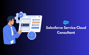 Salesforce Service Cloud Consultant Exam
