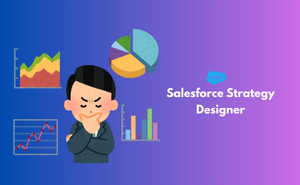 Salesforce Strategy Designer Exam