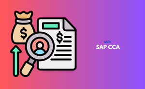 Certificate in SAP CCA
