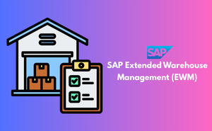 SAP Extended Warehouse Management (EWM)