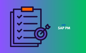 Certificate in SAP PM