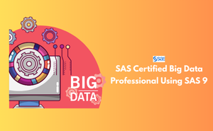 SAS Certified Big Data Professional Using SAS 9