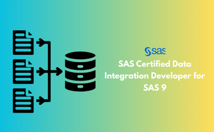 SAS Certified Data Integration Developer for SAS 9 Exam