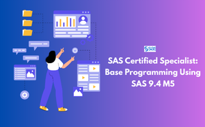 SAS Certified Specialist: Base Programming Using SAS 9.4 M5 Exam