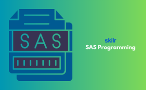 Certificate in SAS Programming