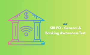 SBI PO - General & Banking Awareness Test