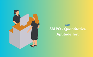 SBI PO - Quantitative Aptitude Test