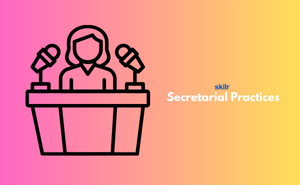 Certificate in Secretarial Practices