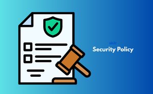Certificate in Security Policy