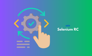 Certificate in Selenium RC