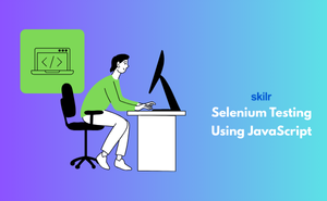 Certificate in Selenium Testing Using JavaScript