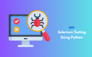 Certificate in Selenium Testing Using Python