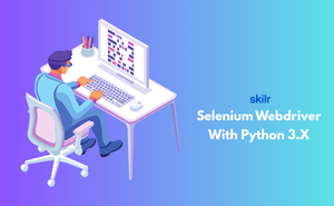Certificate in Selenium Webdriver With Python 3.X