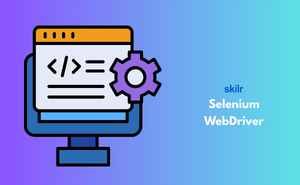 Certificate in Selenium WebDriver