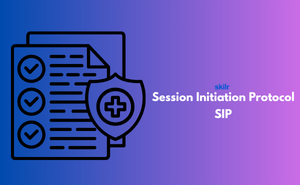session Initiation Protocol SIP