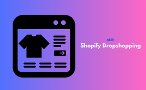 Certificate in Shopify Dropshopping