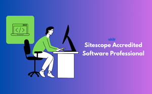 Sitescope Accredited Software Professional