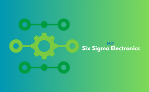 Certificate in Six Sigma Electronics