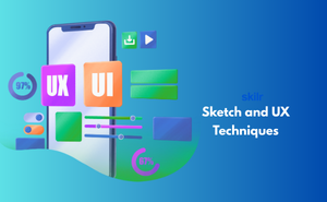Sketch and UX Techniques