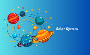 Certificate in Solar System
