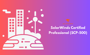 SolarWinds Certified Professional (SCP-500)