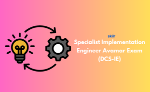 Specialist Implementation Engineer Avamar Exam (DCS-IE)
