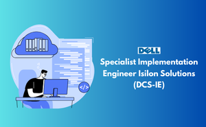 Specialist Implementation Engineer Isilon Solutions (DCS-IE)