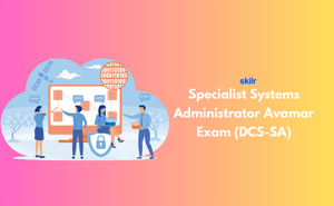 Specialist Systems Administrator Avamar Exam (DCS-SA)
