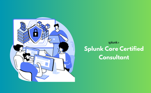 Splunk Core Certified Consultant Exam