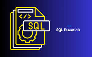 SQL Essentials