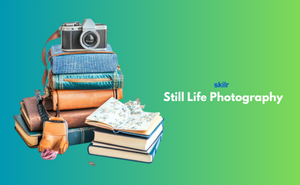 Certificate in Still Life Photography