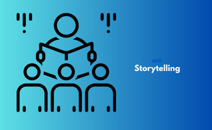 Certificate in Storytelling