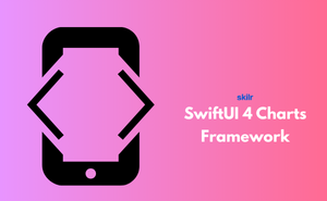 SwiftUI 4 Charts Framework