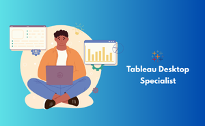 Tableau Desktop Specialist Exam